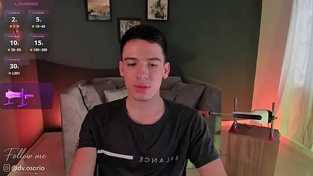david osorio online show from 05-27-26, 08:17