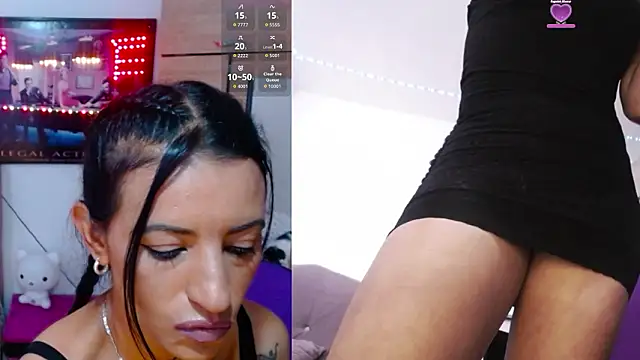 Snapshot of ninadesire11 chatting on 03-24-26, 04:01 ninadesire11 online show from 03-24-26, 04:01