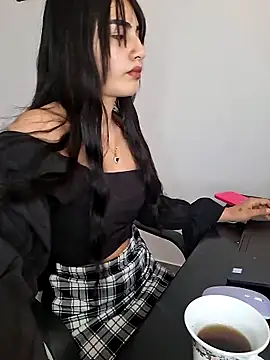 Snapshot of ZoeKatzz chatting on 03-18-26, 12:30 ZoeKatzz online show from 03-18-26, 12:30