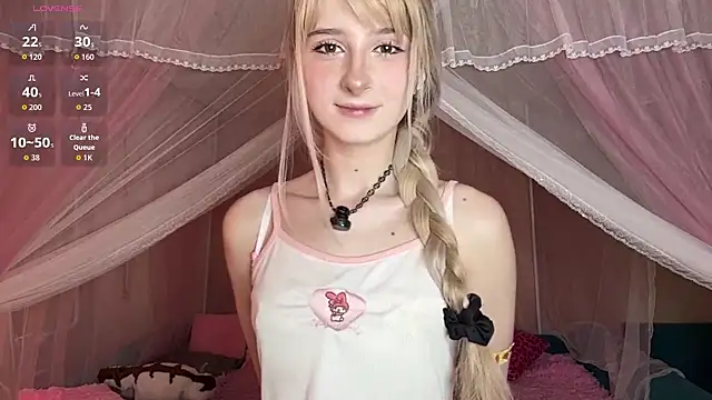 OnlyEva1 online show from 05-15-26, 08:32