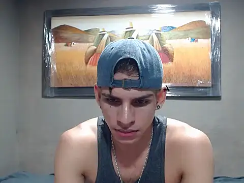 Snapshot of ConradGrayson78 chatting on 03-13-26, 03:46 ConradGrayson78 online show from 03-13-26, 03:46