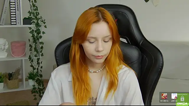 Rachel lips online show from 06-03-26, 09:12