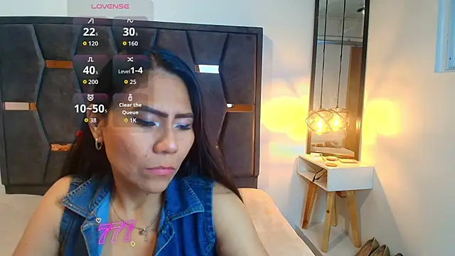 Keyla Brunette  online show from 05-23-26, 11:58