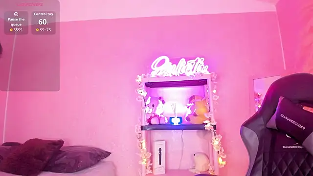 Julieth Caandy online show from 04-04-26, 11:29