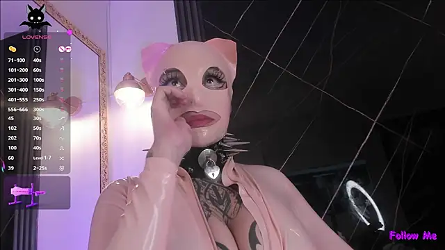 psychodoll 11 online show from 03-22-26, 04:10