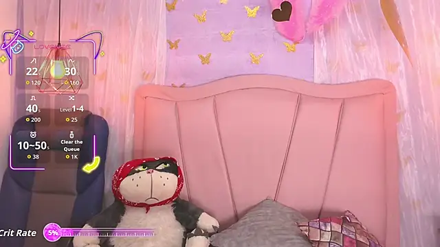 Snapshot of Gisellestorm chatting on 03-13-26, 12:50 Gisellestorm online show from 03-13-26, 12:50