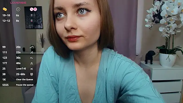 Ange1aDreamy online show from 03-19-26, 09:13