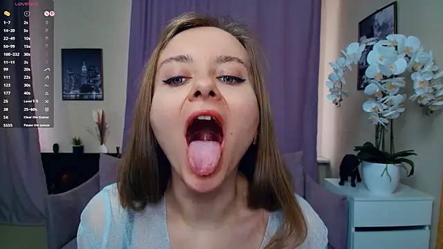 Ange1aDreamy online show from 04-12-26, 06:29