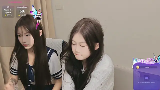 Angel-Sisters online show from 04-01-26, 05:21