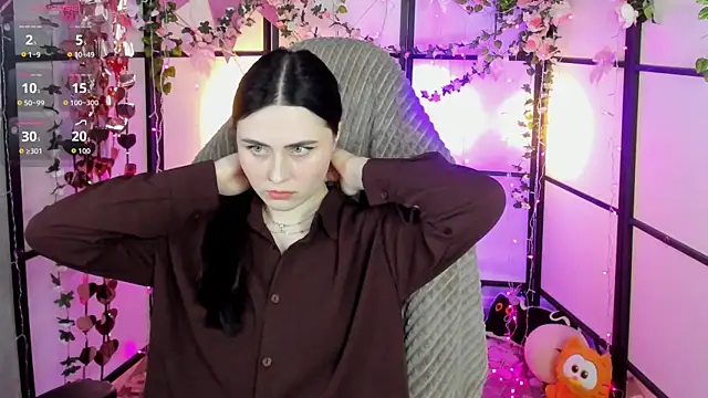 NoraLumi online show from 04-04-26, 12:46