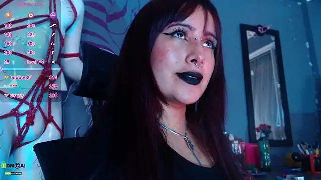 Regina Iris online show from 07-22-26, 11:40