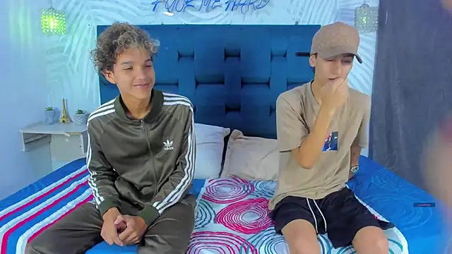 Only3Trio online show from 03-24-26, 06:13