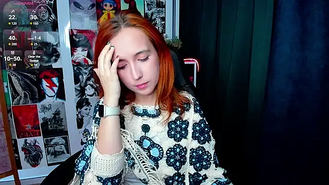 Alexa temptress online show from 05-13-26, 01:58