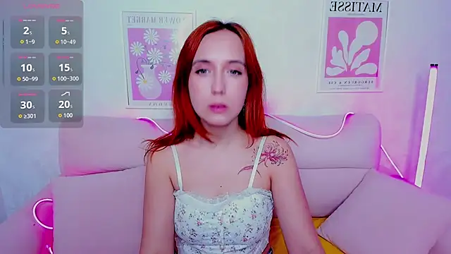 Alexa temptress online show from 05-18-26, 01:56