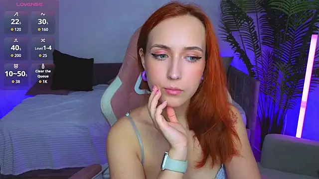Alexa temptress online show from 05-27-26, 01:57