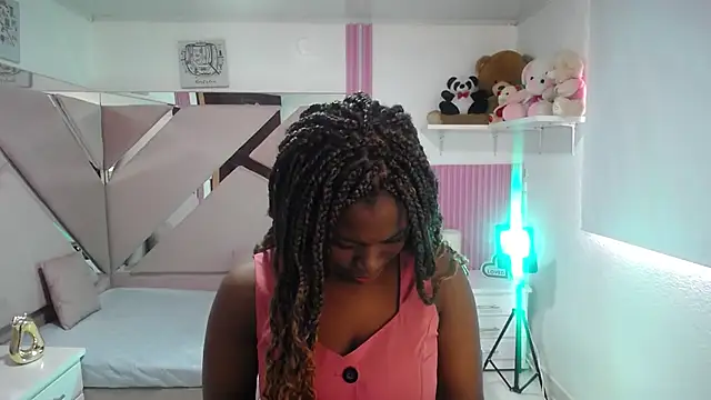 Ebony rizon online show from 04-01-26, 01:41