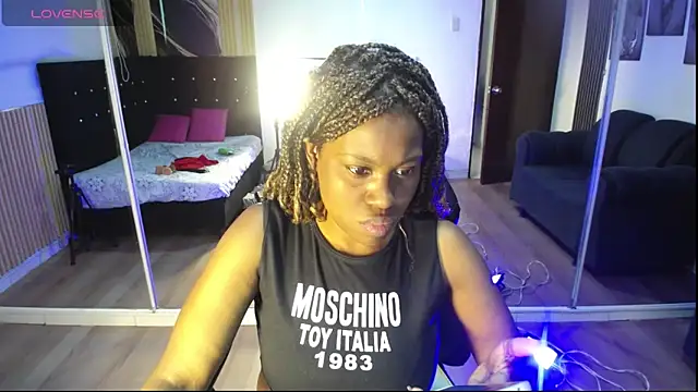 Ebony rizon online show from 04-18-26, 01:37