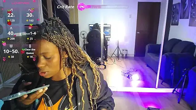 Snapshot of Ebony_rizon chatting on 05-11-26, 01:17 Ebony rizon online show from 05-11-26, 01:17