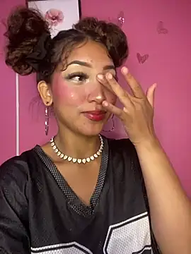 NaughtyLatinaxxx online show from 04-06-26, 08:43