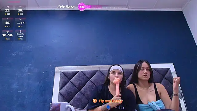 Snapshot of aidanaandvictoria chatting on 03-14-26, 04:51 aidanaandvictoria online show from 03-14-26, 04:51