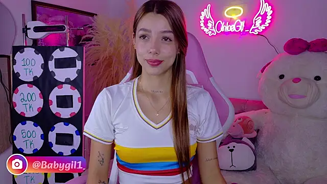 ChloeGil online show from 06-01-26, 10:50