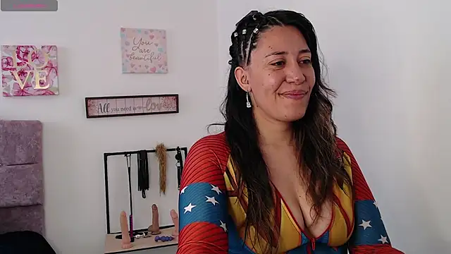 violeta scott online show from 04-08-26, 03:23