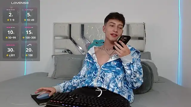 tiam muller fenix online show from 05-19-26, 01:00