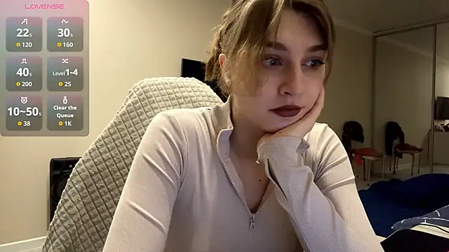 Olivia 132 online show from 03-22-26, 03:26