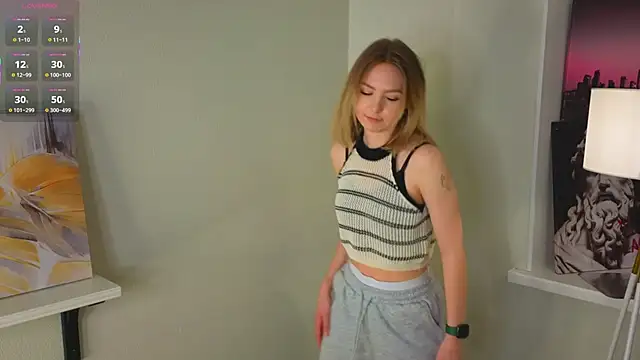 DottyTaliaferro online show from 04-07-26, 04:18