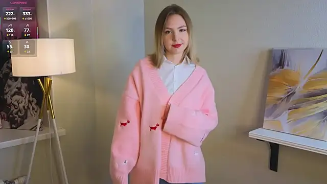 DottyTaliaferro online show from 04-11-26, 04:33