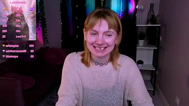 Snapshot of susie_miu chatting on 05-19-26, 01:56 susie miu online show from 05-19-26, 01:56