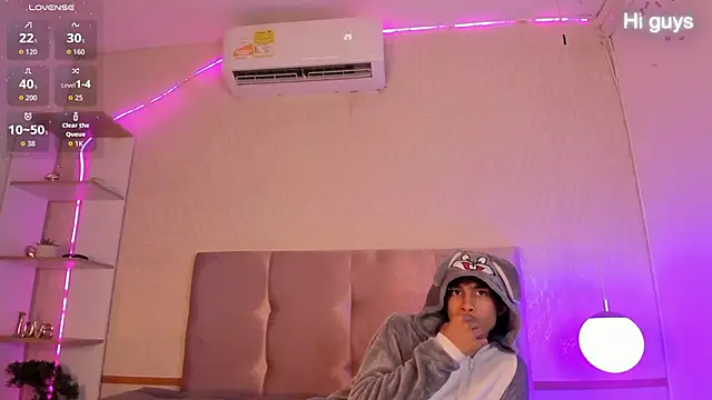 Cheys Mast online show from 04-23-26, 06:54