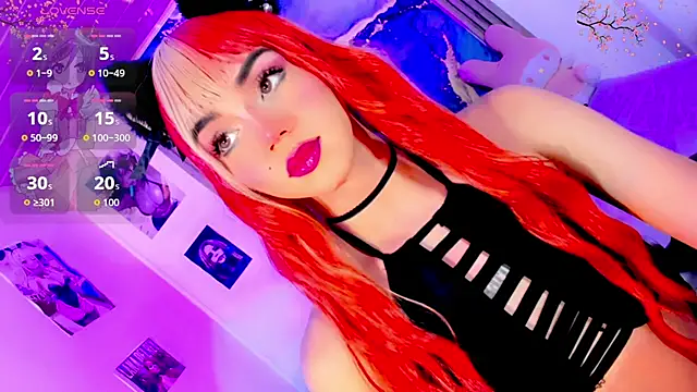 blonde queen- online show from 04-21-26, 04:52
