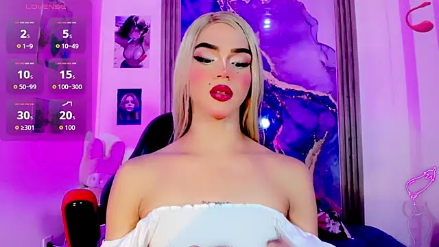 blonde queen- online show from 05-27-26, 07:22