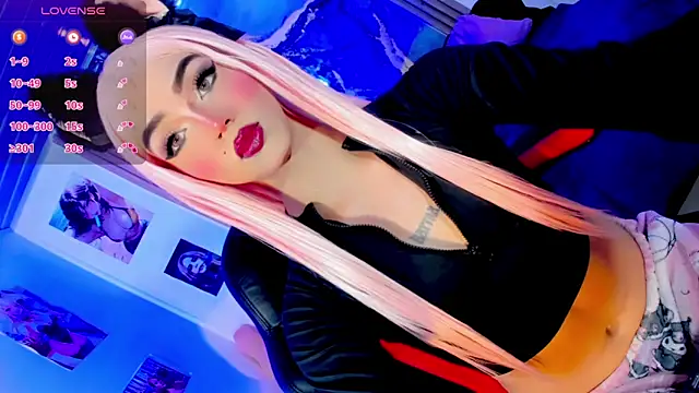 blonde queen- online show from 06-03-26, 07:30