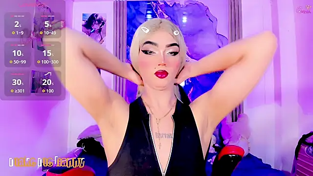 blonde queen- online show from 06-05-26, 10:37