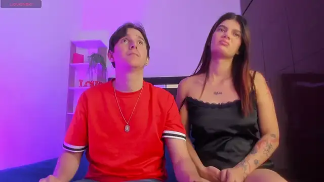 Mariana and Ronny online show from 04-03-26, 08:40