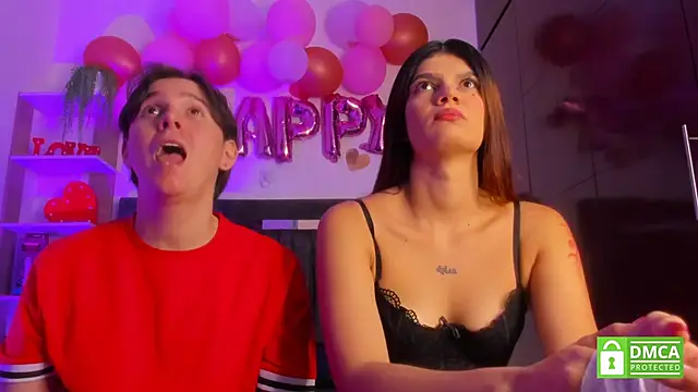 Mariana and Ronny online show from 05-10-26, 09:09