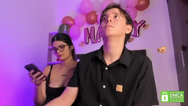 Mariana and Ronny online show from 05-11-26, 10:29