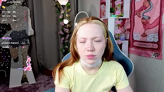 Sparky fox online show from 03-24-26, 12:15