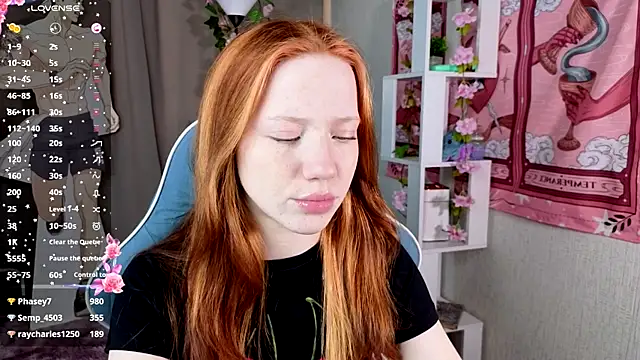 Sparky fox online show from 04-01-26, 12:22