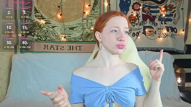 Sparky fox online show from 04-14-26, 01:00