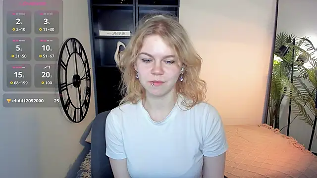 ElizabethVane online show from 06-05-26, 05:36