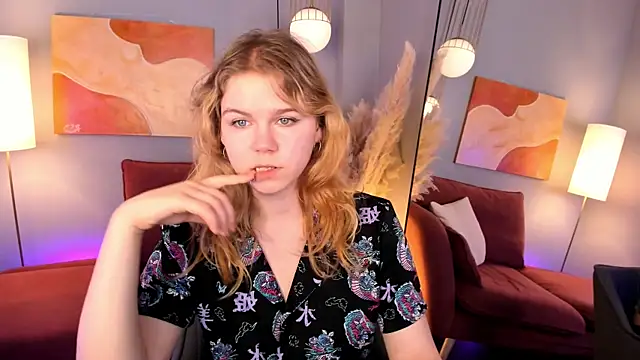 ElizabethVane online show from 07-30-26, 05:39