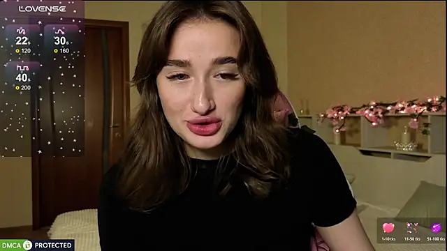 Lady Sunrise12 online show from 07-19-26, 12:58