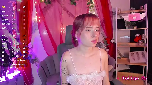 AlaskaFlowerss1  online show from 05-15-26, 03:46