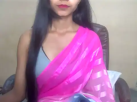 Snapshot of QueenOfDesire01 chatting on 03-17-26, 05:05 QueenOfDesire01 online show from 03-17-26, 05:05