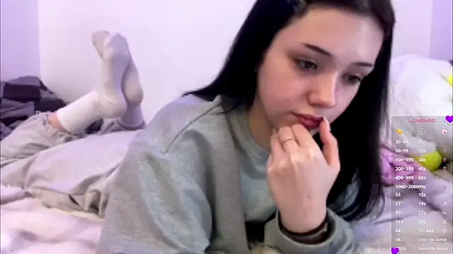 BeckyAurielle online show from 04-05-26, 04:37