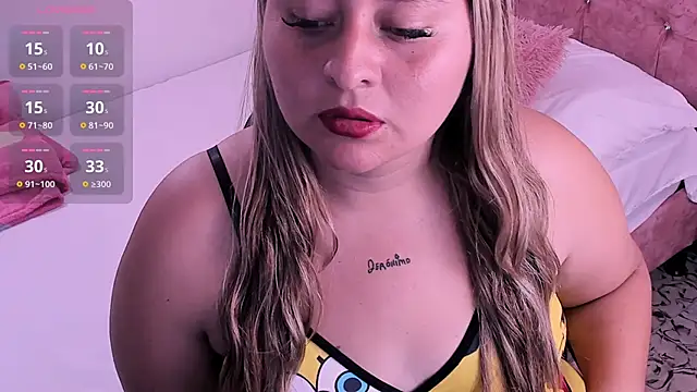 Snapshot of Julieta_san chatting on 03-18-26, 02:31 Julieta san online show from 03-18-26, 02:31