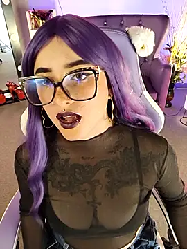 LilithDark666 online show from 03-17-26, 01:03